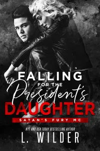 Falling for the President's Daughter
