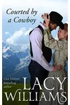 Courted by a Cowboy