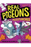 Real Pigeons Peck Punches