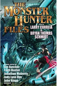 The Monster Hunter Files