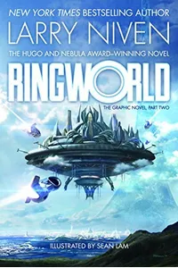 Ringworld: The Graphic Novel, Part Two