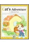 Cat's Adventure in Alphabet Town
