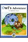 Owl's Adventure in Alphabet Town