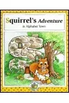 Squirrel's Adventure in Alphabet Town