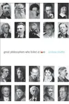 Great Philosophers Who Failed at Love