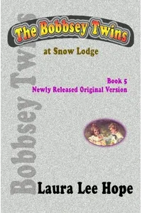 The Bobbsey Twins at Snow Lodge / The Mystery at SnowLodge