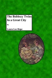 The Bobbsey Twins in a Great City / Search in the Great City