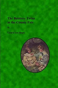 The Bobbsey Twins at the County Fair / The County Fair Mystery