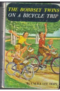 The Bobbsey Twins On A Bicycle Trip