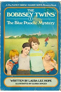 The Blue Poodle Mystery
