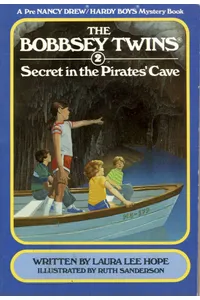 Secret in the Pirate's Cave