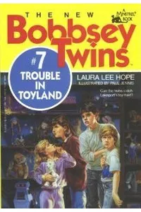 Trouble in Toyland