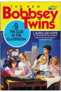 Clue In The Classroom