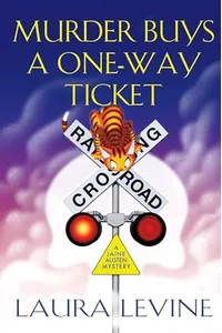 Murder Buys a One-Way Ticket