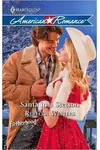 Santa in a Stetson