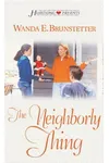 The Neighborly Thing