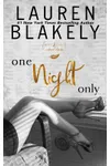 One Night Only
