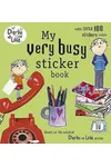 My Very Busy Sticker Book