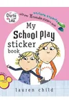 My School Play Sticker Stories