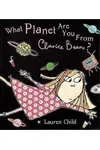 What Planet Are You From, Clarice Bean?