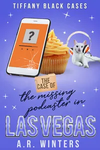 The Case of the Missing Podcaster in Las Vegas
