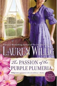 The Passion of the Purple Plumeria
