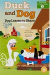 Dog Learns to Share