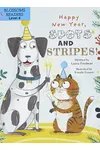 Happy New Year, Spots and Stripes!