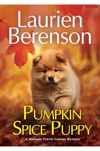 Pumpkin Spice Puppy