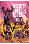 The Best of British Fantasy 2019