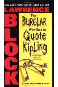 The Burglar Who Liked to Quote Kipling