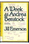 A Week as Andrea Benstock
