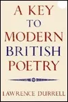 Key to Modern British Poetry