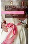 The Mail Order Bride's Quilt
