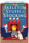 The Skeleton Stuffs a Stocking
