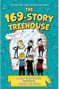The 169-Story Treehouse: Doppelganger Doom!