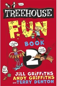 The Treehouse Fun Book 2