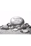 On My Beach There Are Many Pebbles