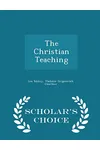The Christian Teaching