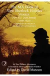 The MX Book of New Sherlock Holmes Stories Part XXI: 2020 Annual