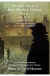 The MX Book of New Sherlock Holmes Stories Part XXXIX: 2023 Annual