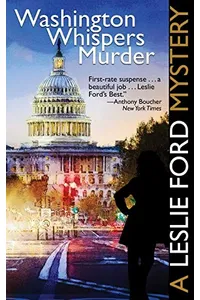 Washington Whispers Murder aka The Lying Jade