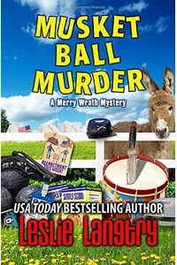 Musket Ball Murder