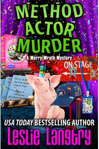 Method Actor Murder