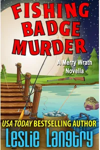 Fishing Badge Murder