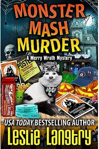 Monster Mash Murder