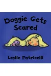 Doggie Gets Scared