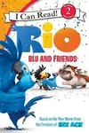 Blu and Friends