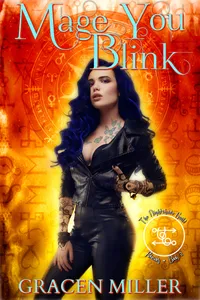 Mage You Blink