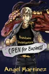 Open for Business
